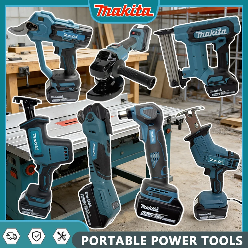 Home Improvement Services - Makita Toptan Kablosuz El Tipi Sıcak