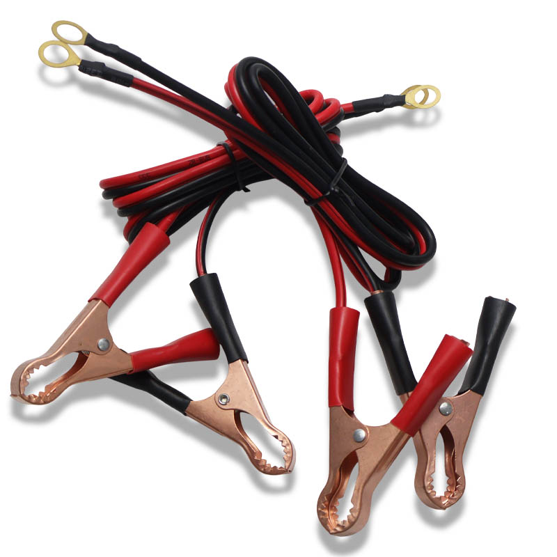 Cable Staple Clip - Araba Akü Klipsi Kablosu 50AMP Akü
