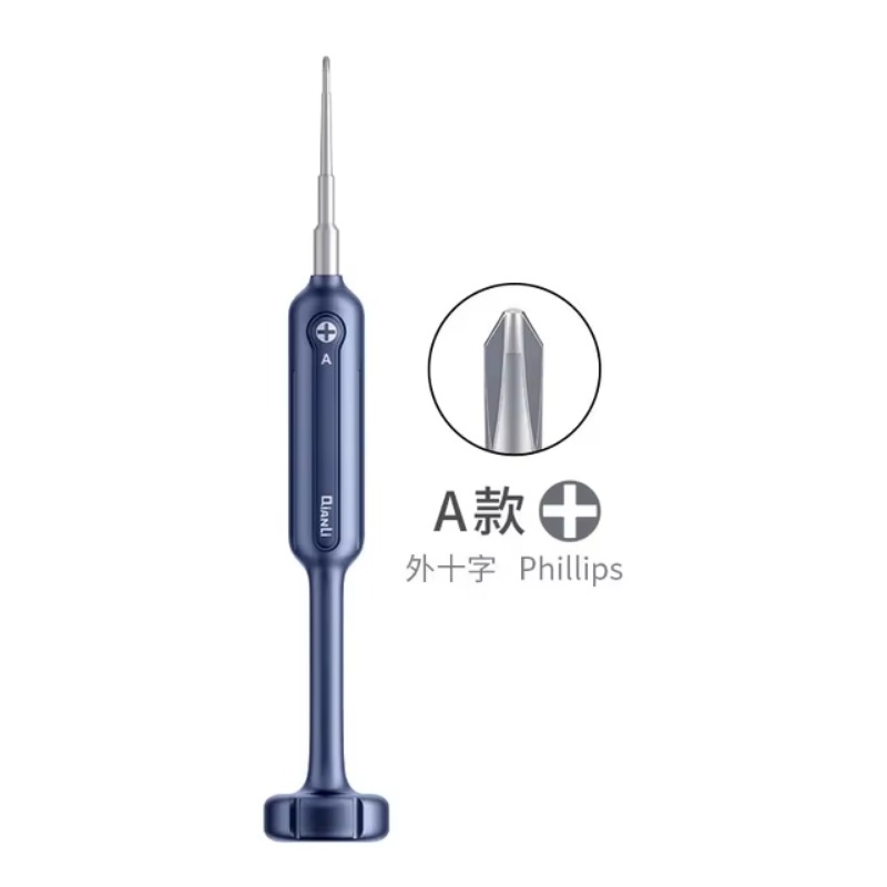 Screwdriver Set Precision - Yeni QIANLIMagnetic 2D Flyfish Tornavida Seti