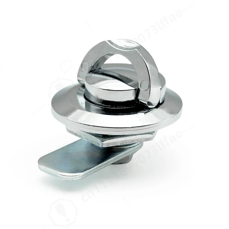 Cabinet Handle Pull - Katlanır Dil Kilidi, Çinko Alaşımlı Kulp