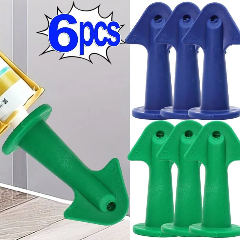 Home Improvement Services - 6 adet Silikon Mastik Nozulları Seti