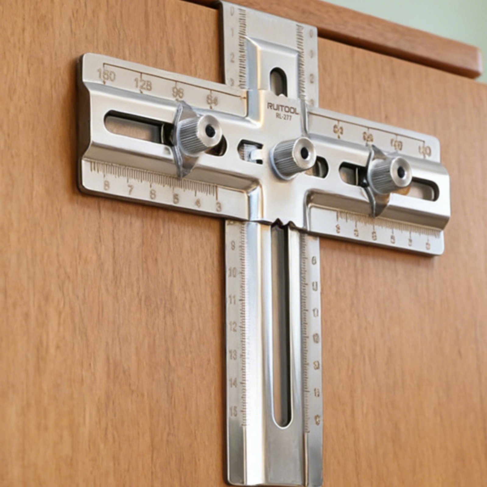 Cabinet Handle Pull - Paslanmaz Çelik Delik Kılavuzu Uzun Ömürlü