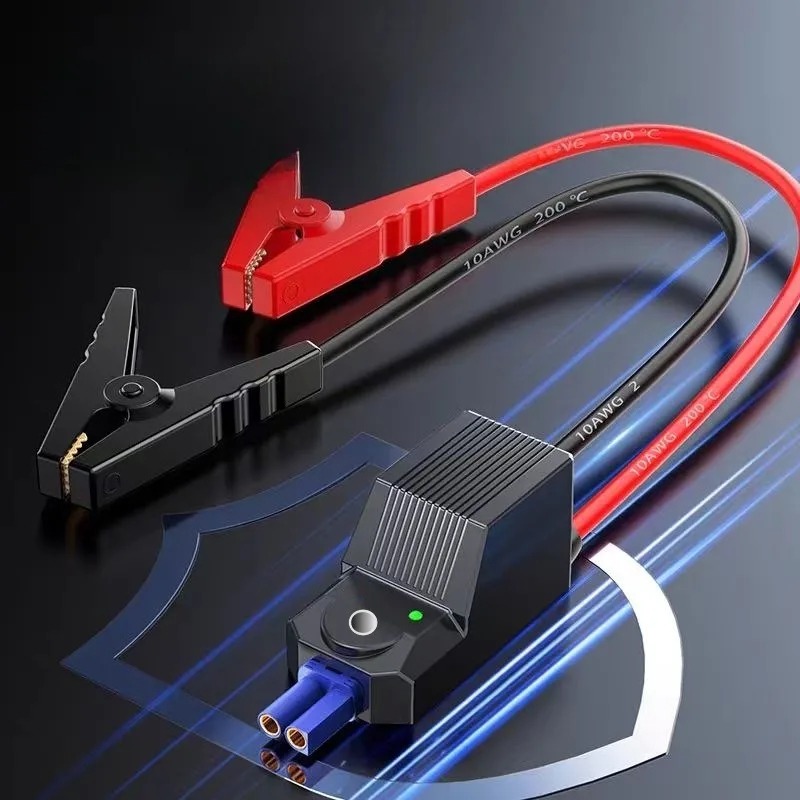 Cable Staple Clip - Araba Kamyonları için Acil Durum Akü