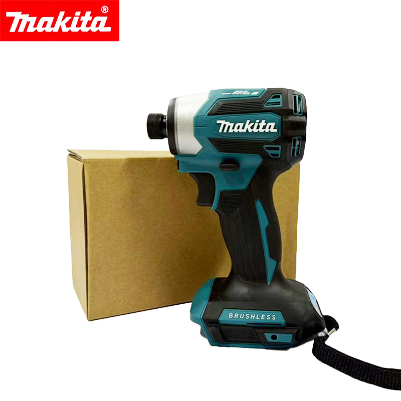 Home Improvement Services - Makita DTD173 Mavi 18V Fırçasız Lityum-İyon