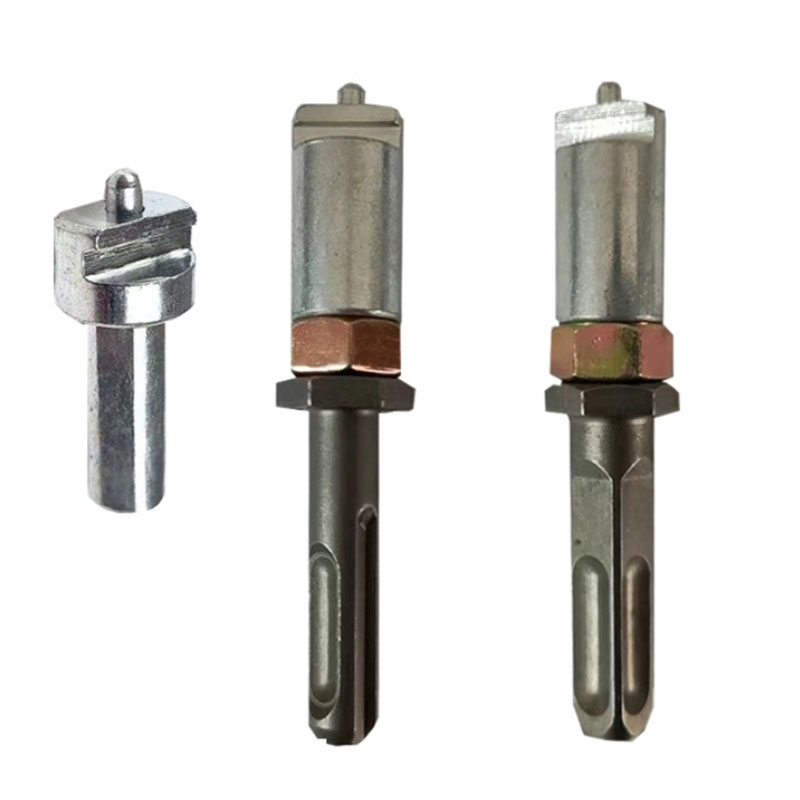Home Improvement Services - Elektrikli Çekiç Darbeli Matkap Konektörü Yaylı