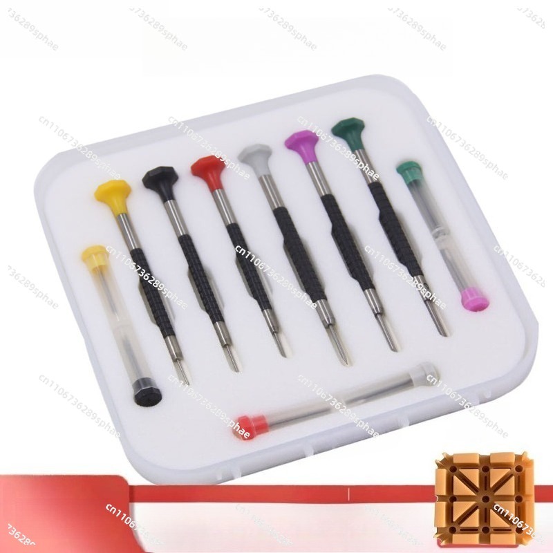 Screwdriver Set Precision - Manuel hassas tornavida seti, birden fazla