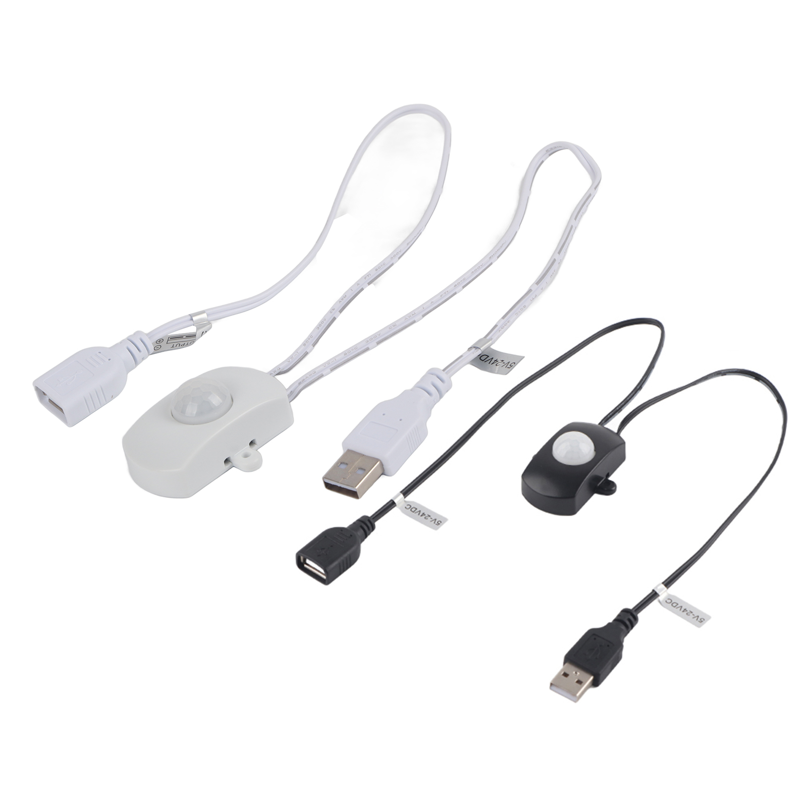 Home Improvement Hardware - 2A DC5-24V Mini PIR Hareket Sensörü