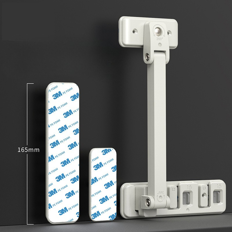 Home Improvement Hardware - Ayarlanabilir Ev Bebek Güvenlik Kilidi Tokası