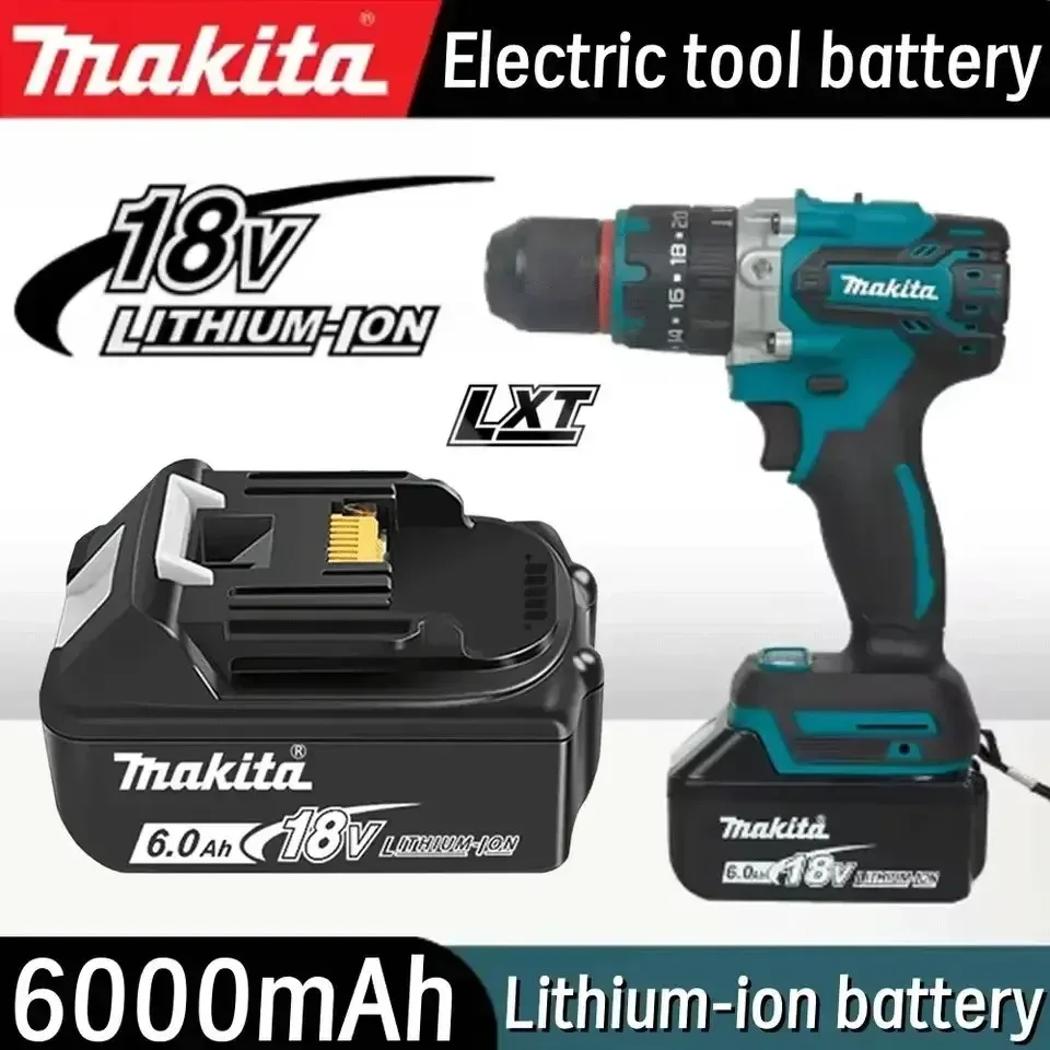 Makita Drill Ddf484 - Makita %100 Orijinal DDF487 Akülü Sürücü