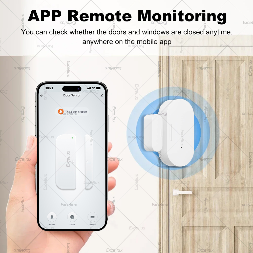 Zigbee 3.0 Kapı Pencere Sensör - Home Improvement Hardware incelemesi ve fiyatı