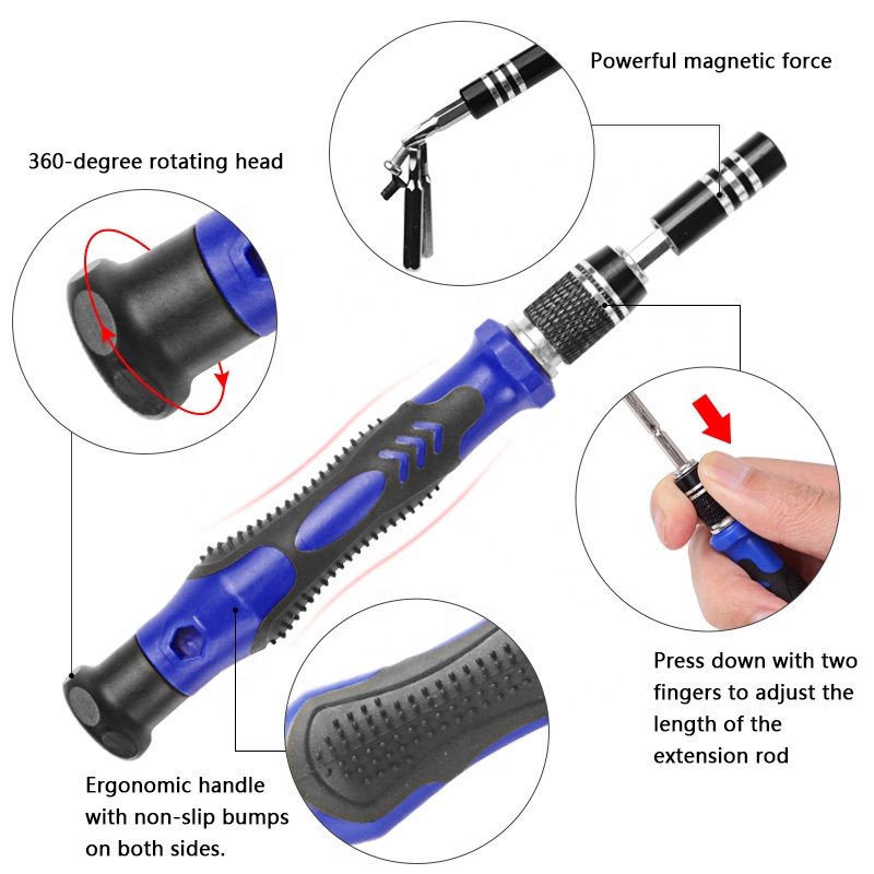 Dijital Göstergeli Elektrikli  - Screwdriver Set Precision incelemesi ve fiyatı