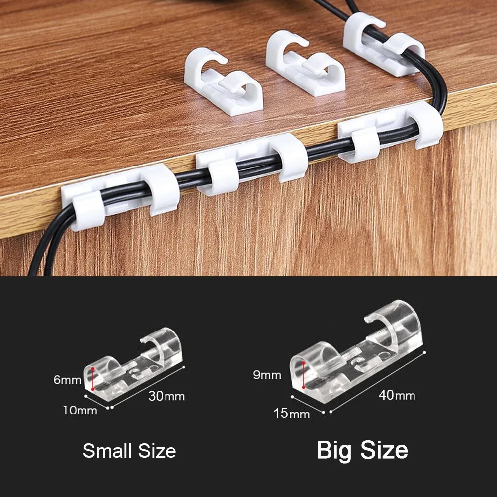 Kablo Klipsleri Düzenleyici, K - Cable Staple Clip incelemesi ve fiyatı
