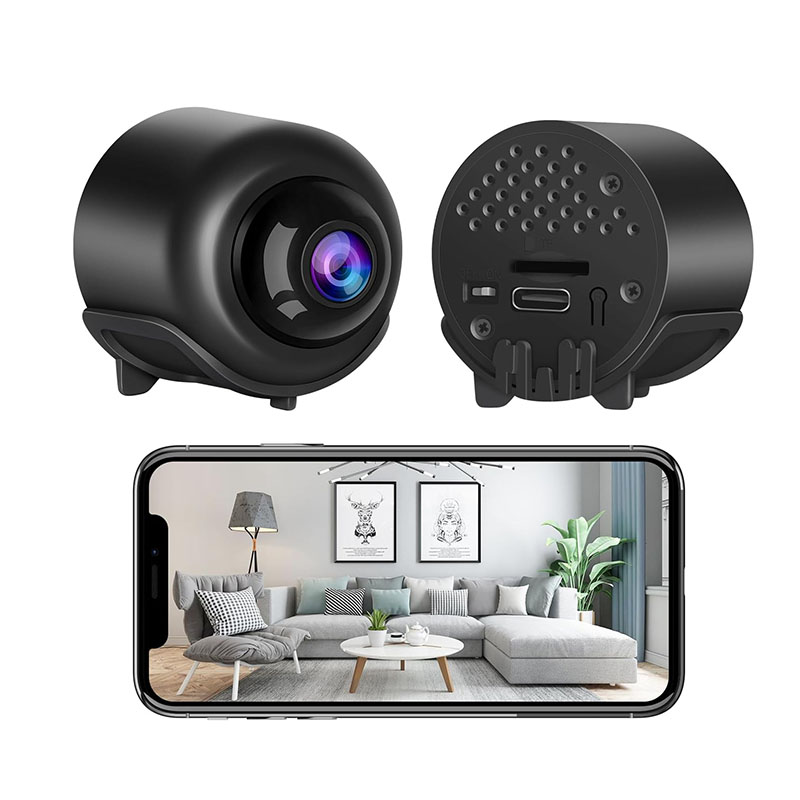Mini Kablosuz Kamera 2.4G, Gec - Home Improvement Hardware incelemesi ve fiyatı