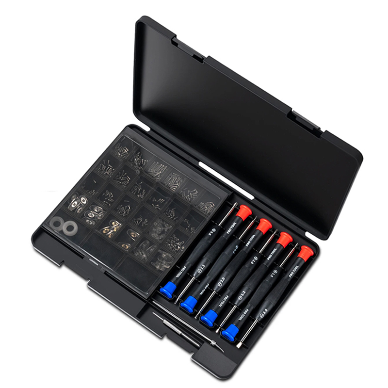 Gözlük Tamir Takımı, Vidalar,  - Screwdriver Set Precision incelemesi ve fiyatı