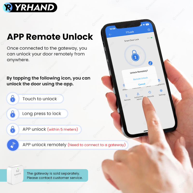 Bluetooth TTLock Uygulaması Pa - Home Improvement Hardware incelemesi ve fiyatı