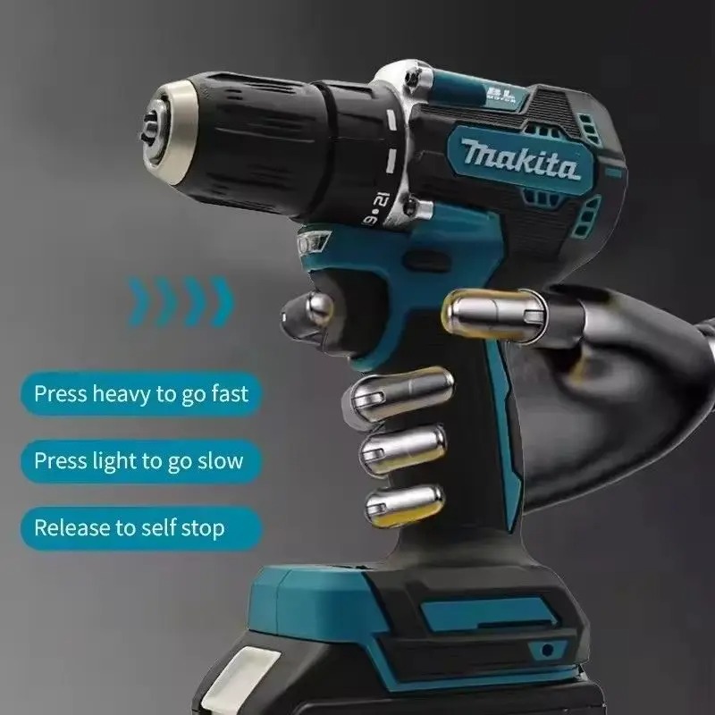 Makita Orijinal. DDF487 Akülü  - Makita Drill Ddf484 incelemesi ve fiyatı