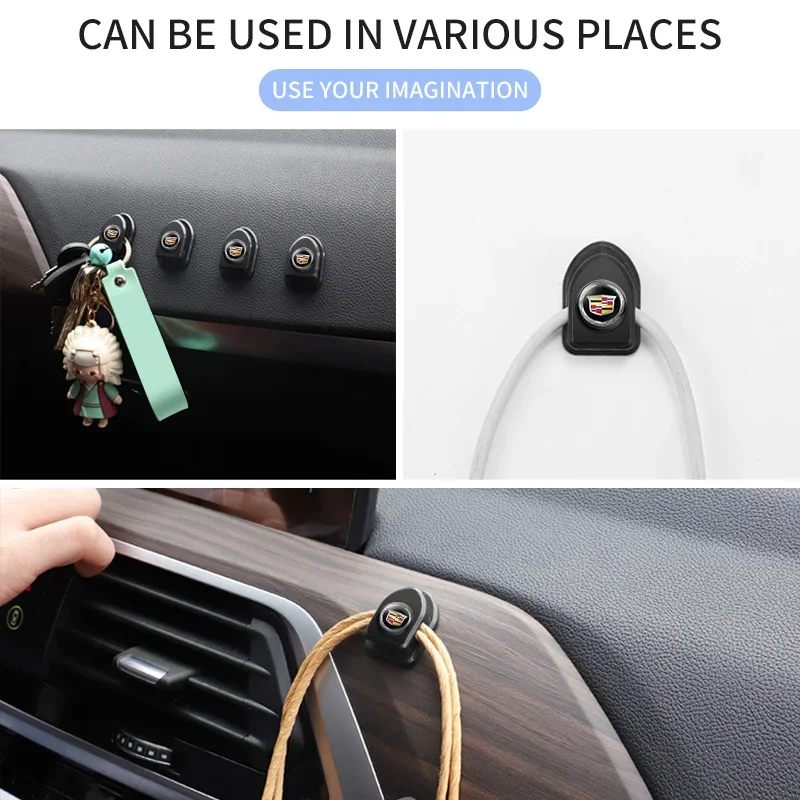 Araba Kancaları USB Kablosu Ku - Cable Staple Clip incelemesi ve fiyatı