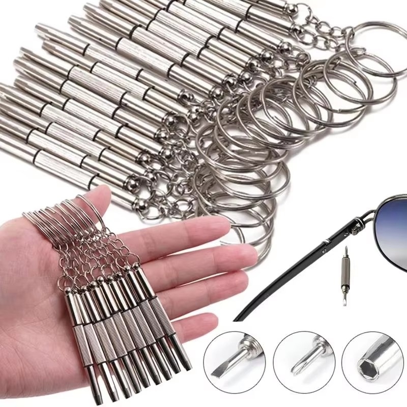 2-12 adet gözlük tornavida göz - Screwdriver Set Precision incelemesi ve fiyatı