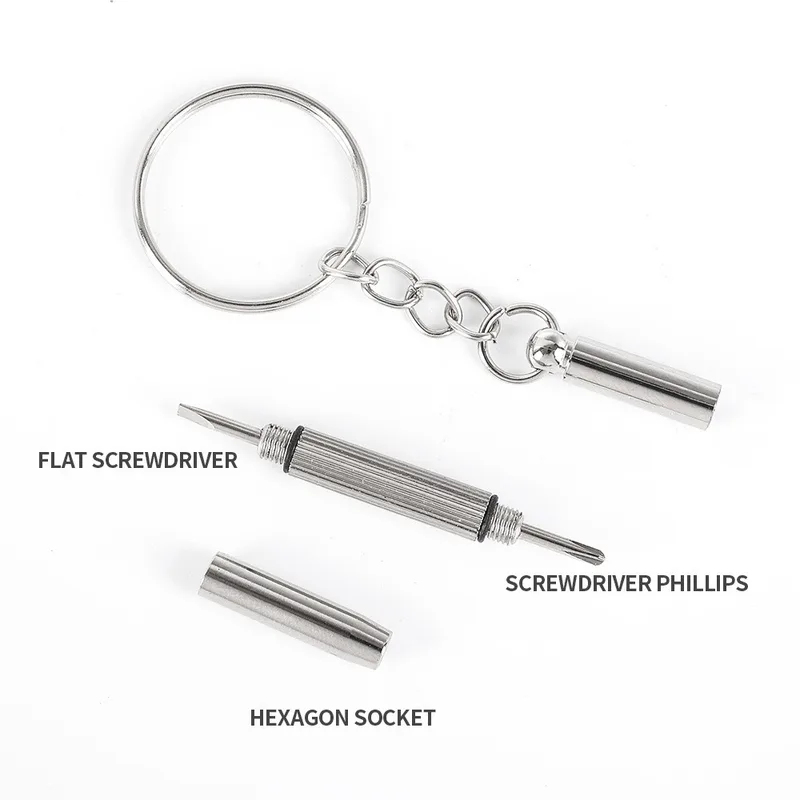 2-12 adet gözlük tornavida göz - Screwdriver Set Precision incelemesi ve fiyatı
