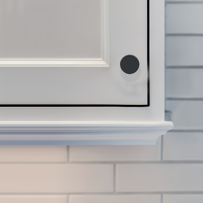 1/6 adet Modern mat siyah dola - Cabinet Handle Pull incelemesi ve fiyatı