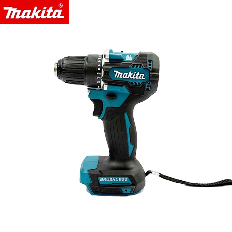 Makita DDF487 18V Akülü Fırças - Makita Drill Ddf484 incelemesi ve fiyatı