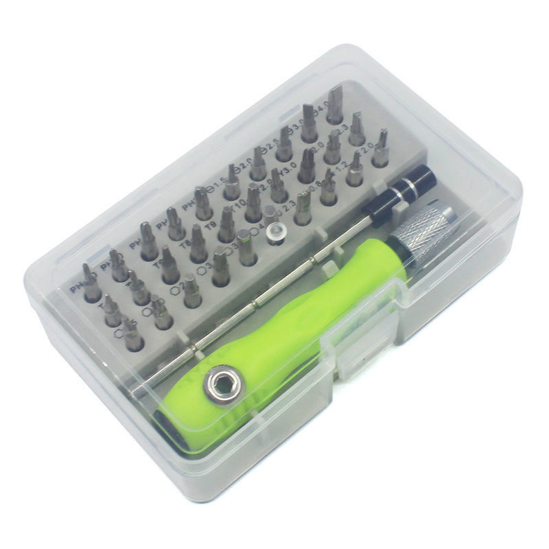 Yaratıcı 32 In 1 Tornavida Set - Screwdriver Set Precision incelemesi ve fiyatı