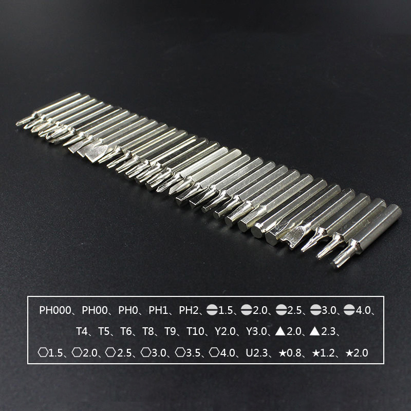 Yaratıcı 32 In 1 Tornavida Set - Screwdriver Set Precision incelemesi ve fiyatı