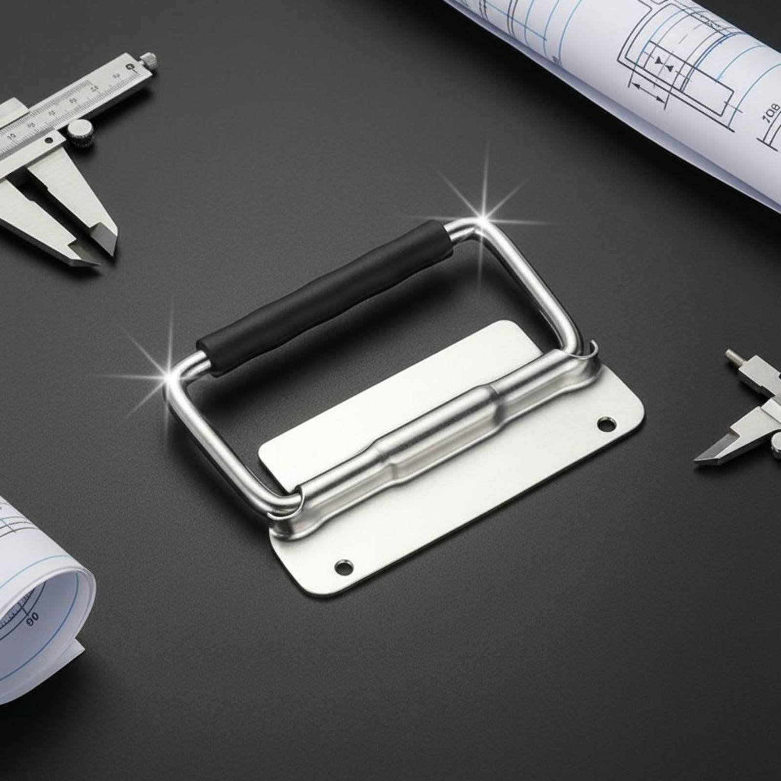Paslanmaz Çelik Alet Çantası K - Cabinet Handle Pull incelemesi ve fiyatı