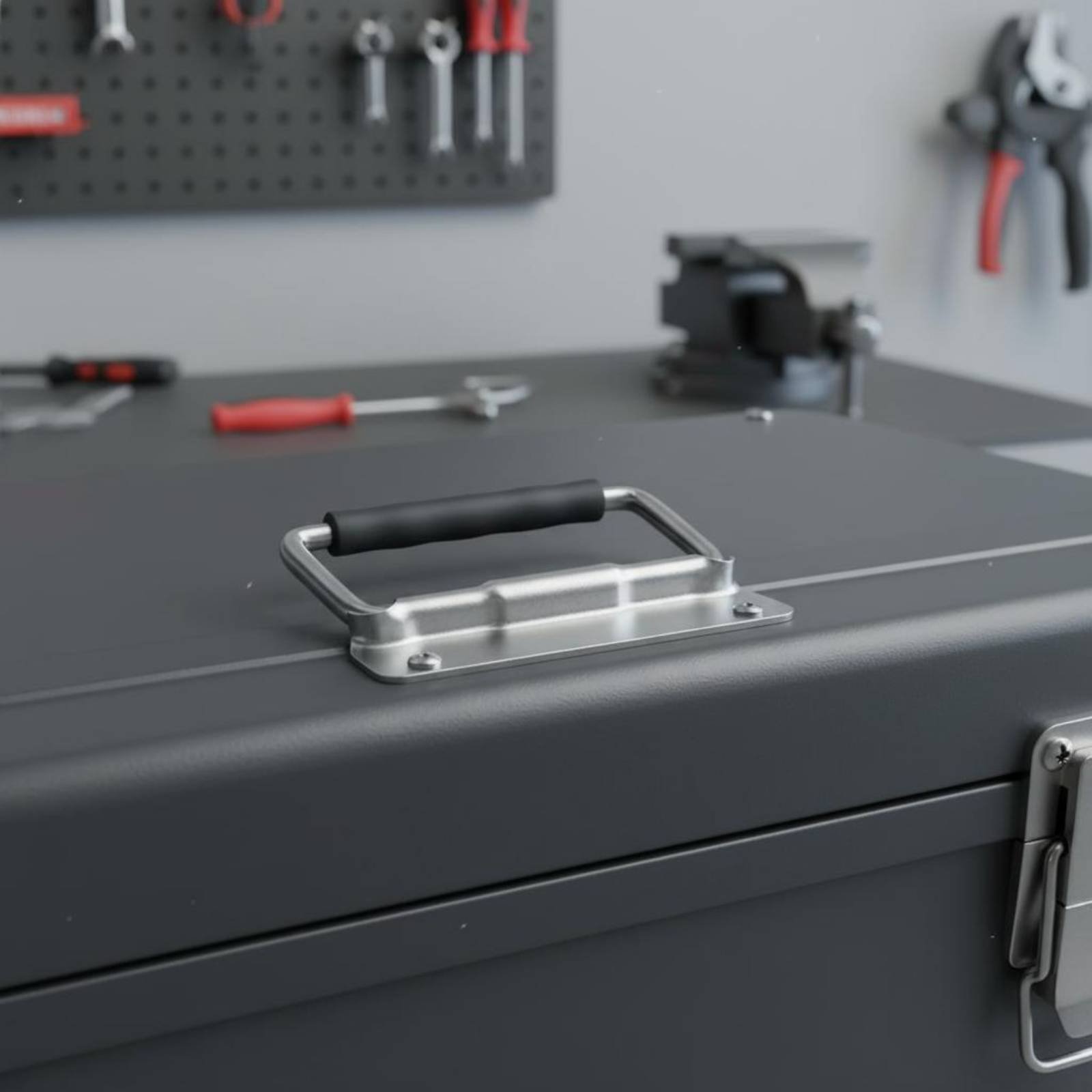 Paslanmaz Çelik Alet Çantası K - Cabinet Handle Pull incelemesi ve fiyatı