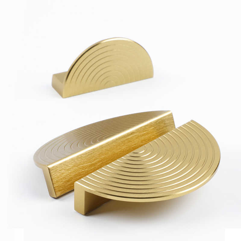 BaiNong pirinç dolap altın çek - Cabinet Handle Pull incelemesi ve fiyatı
