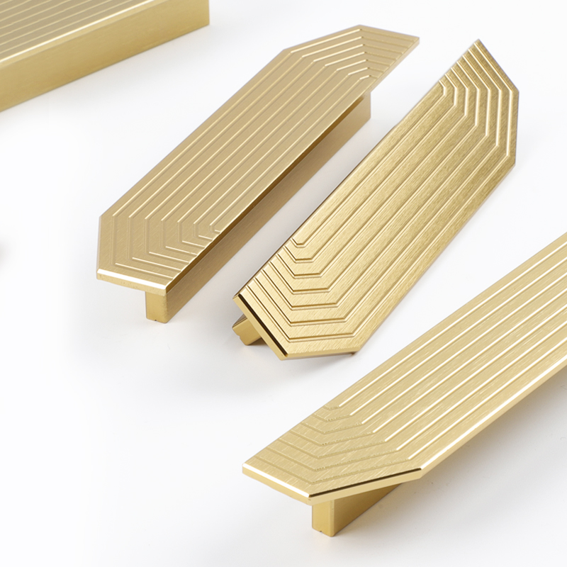 BaiNong pirinç dolap altın çek - Cabinet Handle Pull incelemesi ve fiyatı