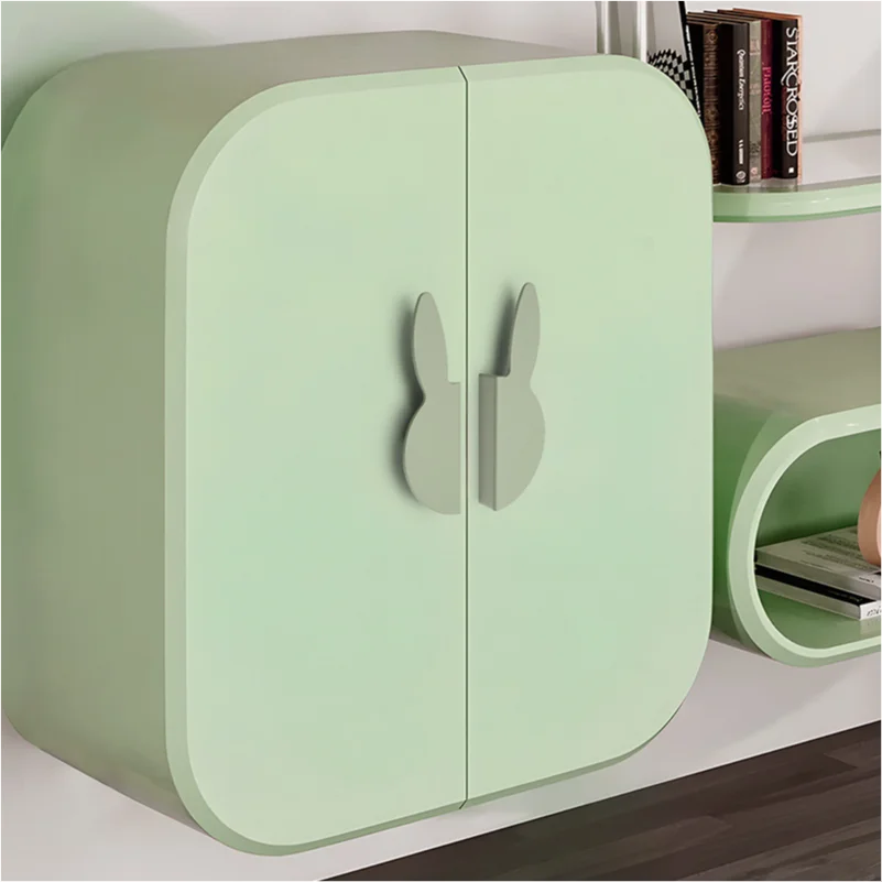 Aşk Tavşan Karikatür çocuk Oda - Cabinet Handle Pull incelemesi ve fiyatı