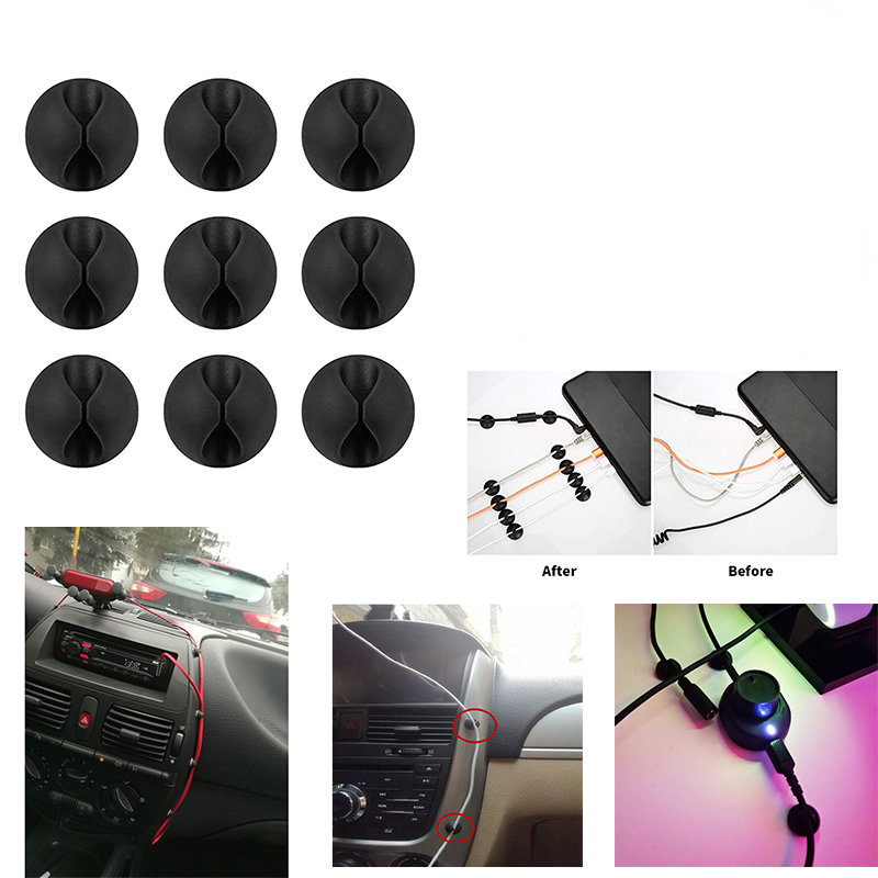 Yüksek kalite araba kablosu kr - Cable Staple Clip incelemesi ve fiyatı