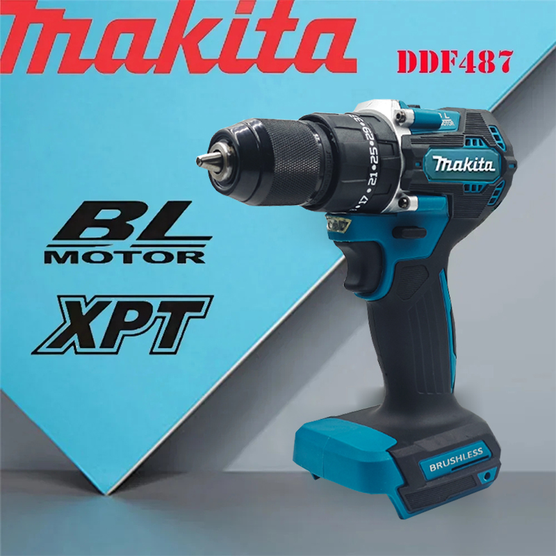 Makita Batarya 18v Makita DDF4 - Makita Drill Ddf484 incelemesi ve fiyatı