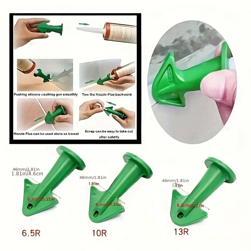 6 adet Silikon Mastik Nozullar - Home Improvement Services incelemesi ve fiyatı