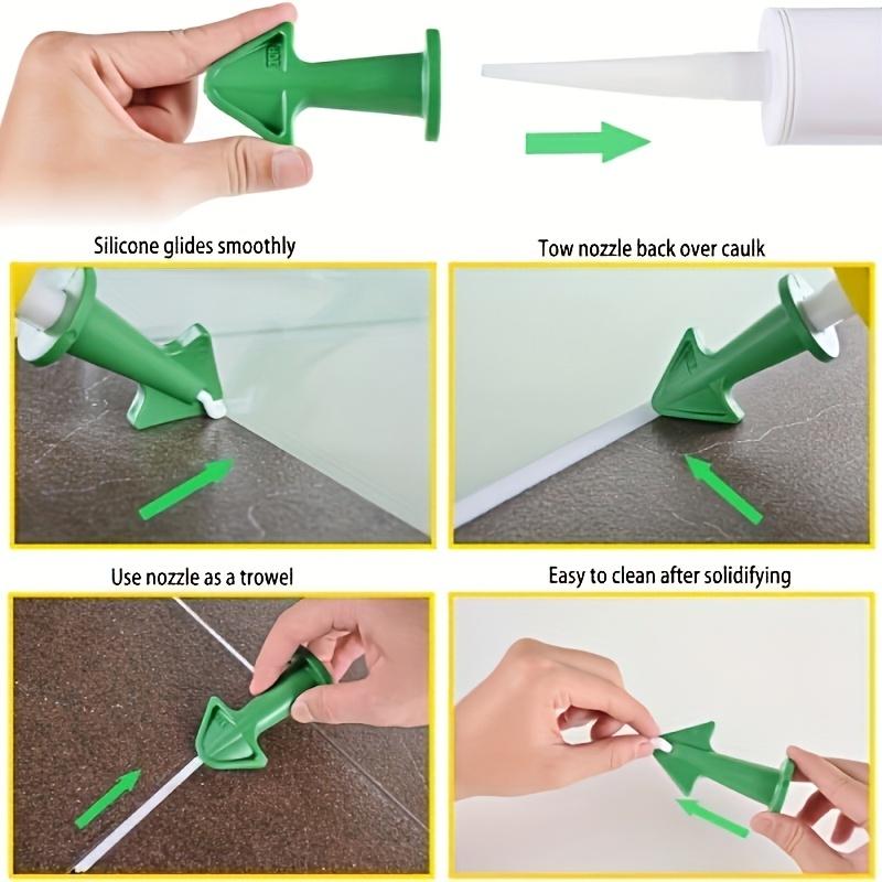 6 adet Silikon Mastik Nozullar - Home Improvement Services incelemesi ve fiyatı