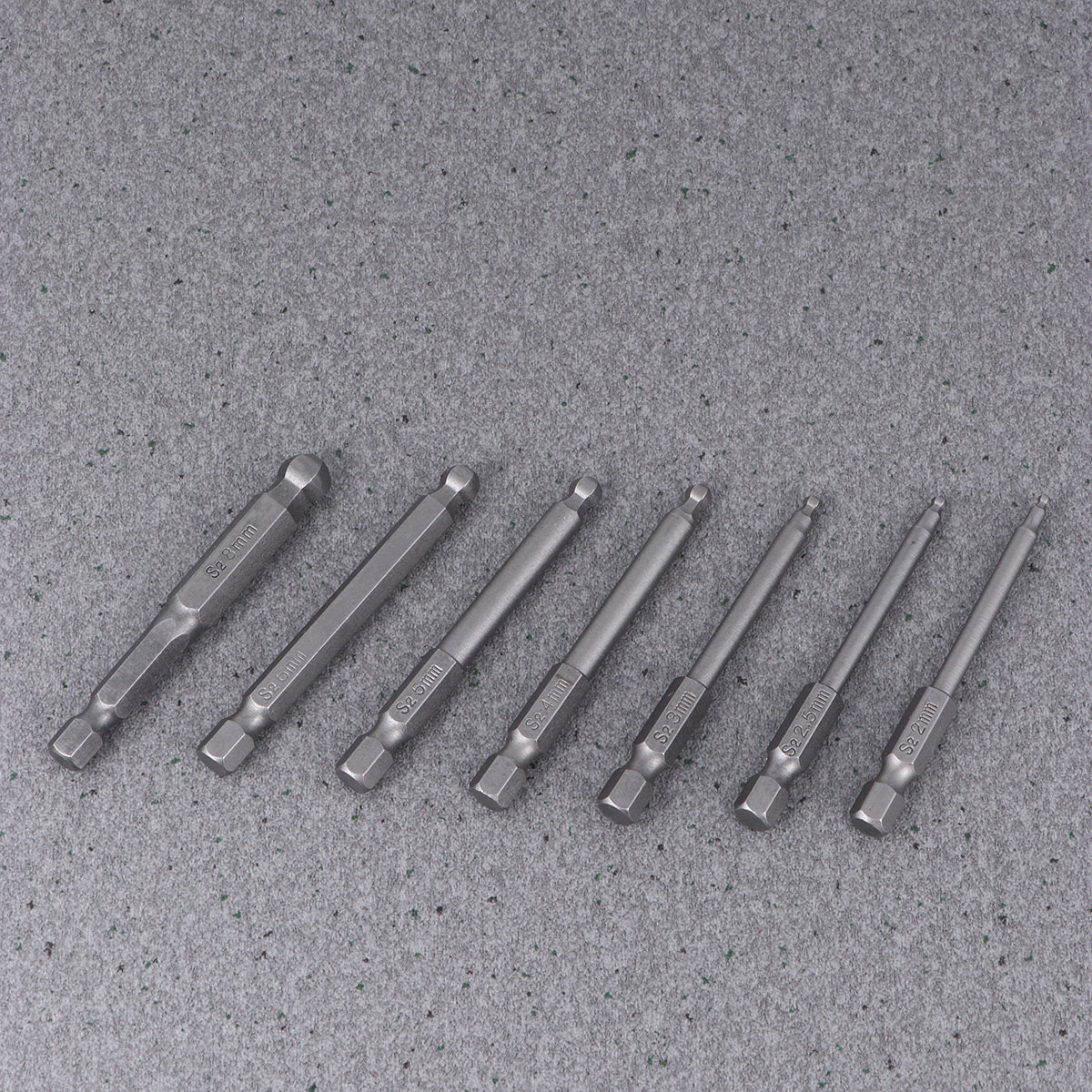 7 Parça Alaşımlı Çelik Uçlu To - Screwdriver Set Precision incelemesi ve fiyatı