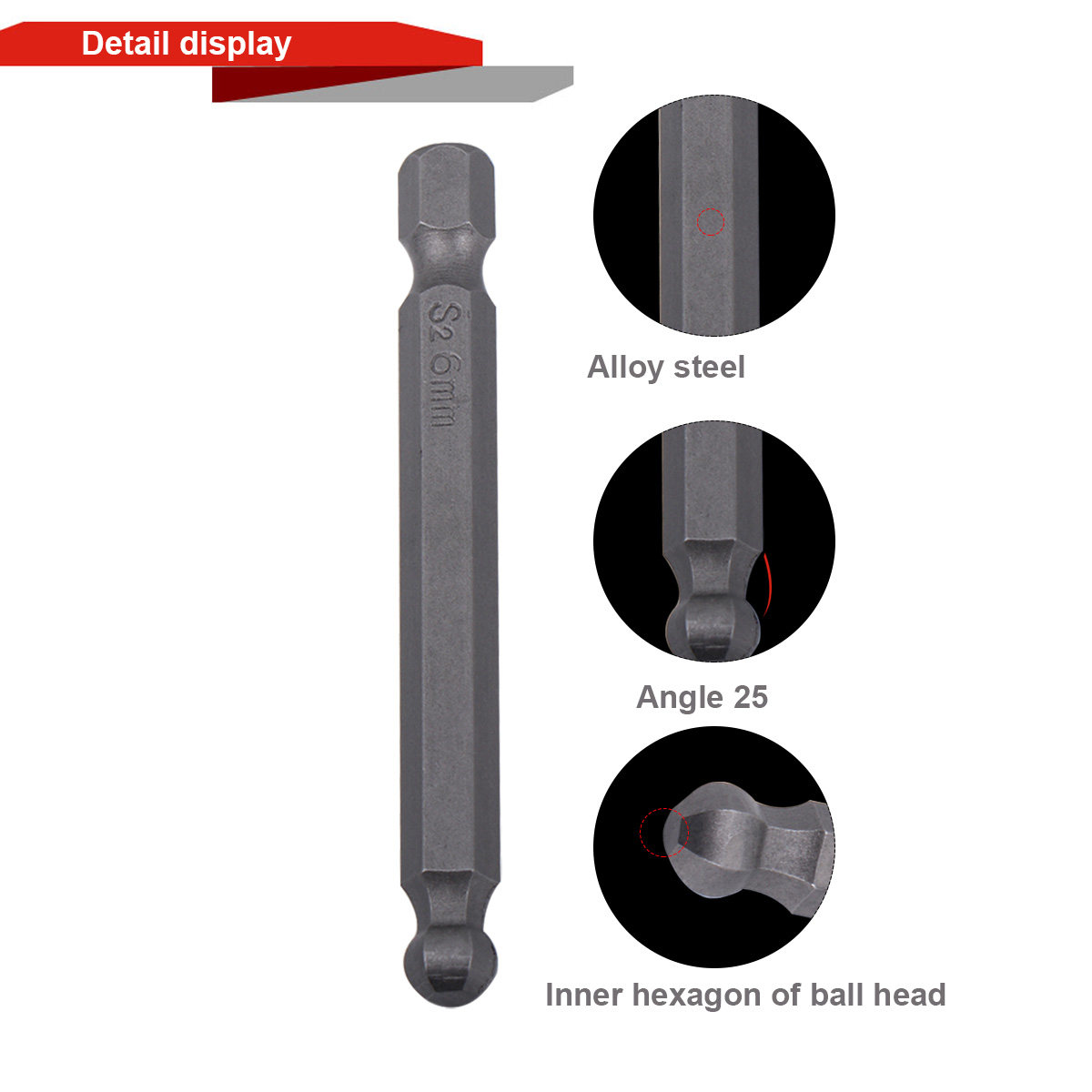 7 Parça Alaşımlı Çelik Uçlu To - Screwdriver Set Precision incelemesi ve fiyatı