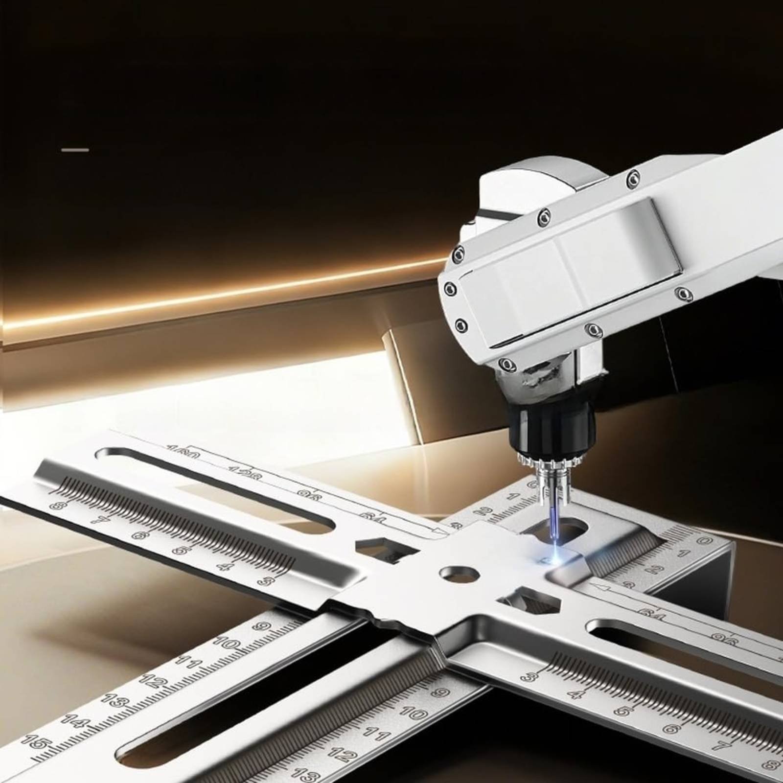 Paslanmaz Çelik Delik Kılavuzu - Cabinet Handle Pull incelemesi ve fiyatı