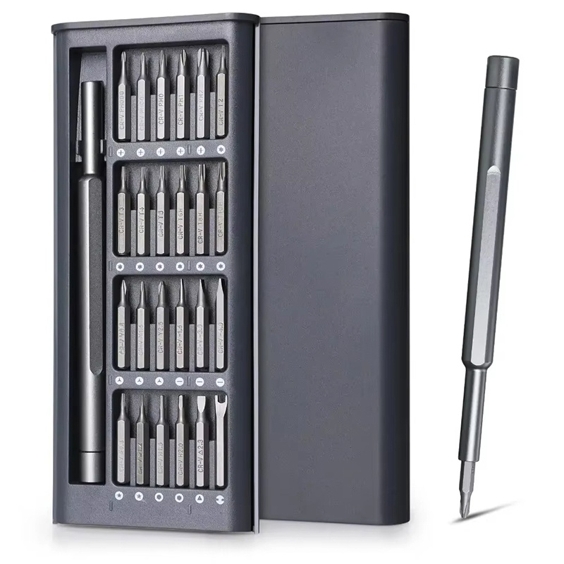 25'i 1 Arada Manyetik Hassas T - Screwdriver Set Precision incelemesi ve fiyatı
