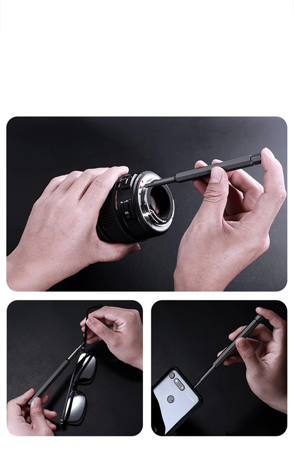 25'i 1 Arada Manyetik Hassas T - Screwdriver Set Precision incelemesi ve fiyatı