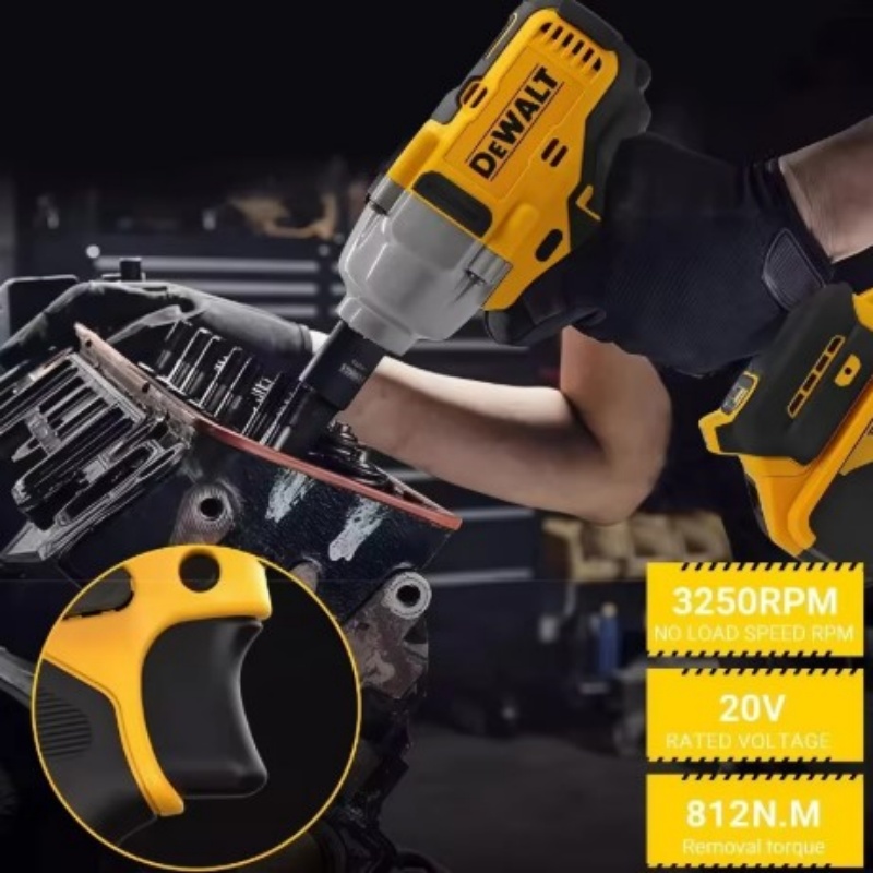 DEWALT DCF892 Yüksek Torklu Fı - Home Improvement Services incelemesi ve fiyatı