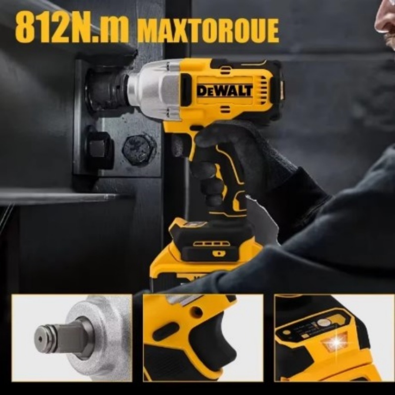 DEWALT DCF892 Yüksek Torklu Fı - Home Improvement Services incelemesi ve fiyatı