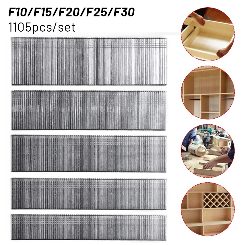 1105 adet Zımba F15/F20/F25/F3 - Home Improvement Brad incelemesi ve fiyatı