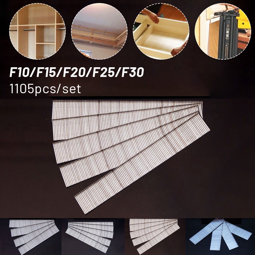 1105 adet Zımba F15/F20/F25/F3 - Home Improvement Brad incelemesi ve fiyatı