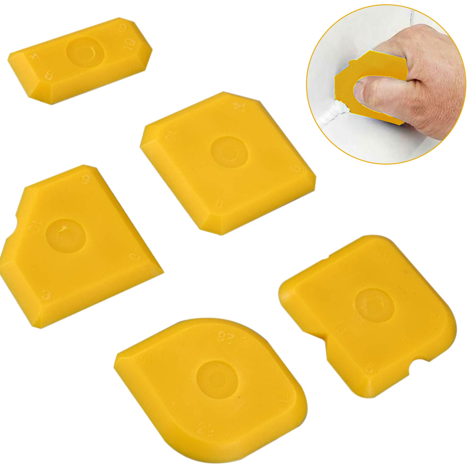 5 adet Silikon Aplikatör Kazıy - Home Improvement Services incelemesi ve fiyatı