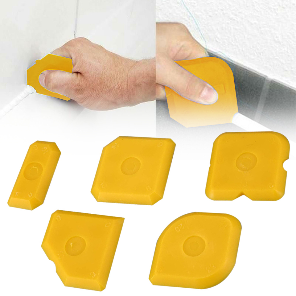 5 adet Silikon Aplikatör Kazıy - Home Improvement Services incelemesi ve fiyatı