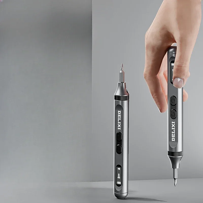 Elektrikli Tornavida Küçük Ev  - Screwdriver Set Precision incelemesi ve fiyatı