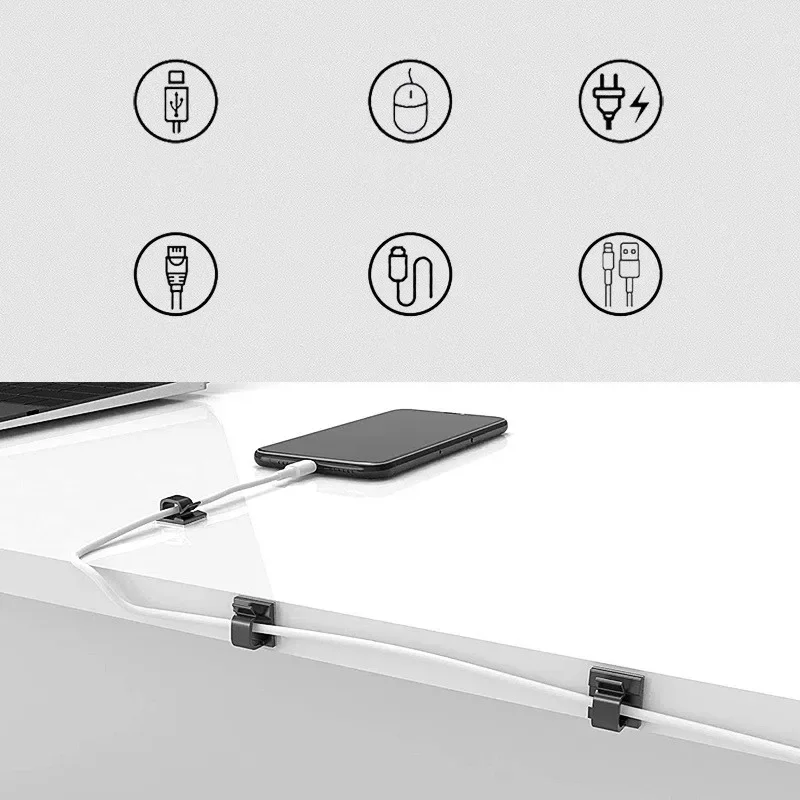 Araba kendinden yapışkanlı kab - Cable Staple Clip incelemesi ve fiyatı