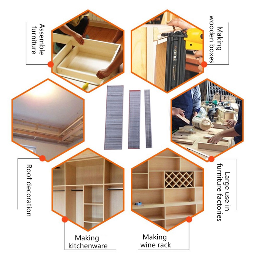 5000 Adet Zımba Düz Brad Çivi  - Home Improvement Brad incelemesi ve fiyatı